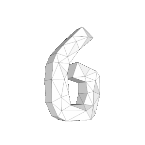 CRYSTAL NUMBER 6